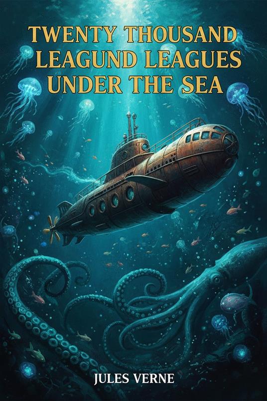 Twenty Thousand Leagues Under the Sea