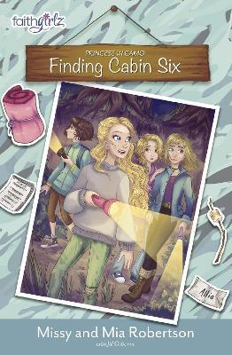 Finding Cabin Six - Missy Robertson,Mia Robertson - cover