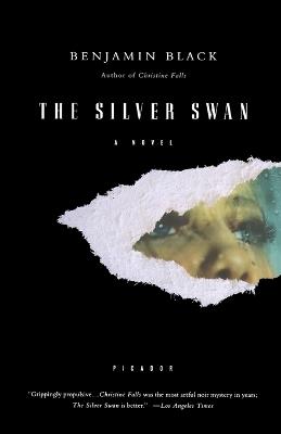 Silver Swan - Benjamin Black - cover