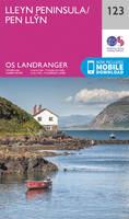 Lleyn Peninsula - Ordnance Survey - cover