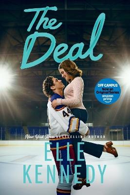 The Deal: The addictive sports romance from TikTok sensation and bestselling author, Elle Kennedy! - Elle Kennedy - cover