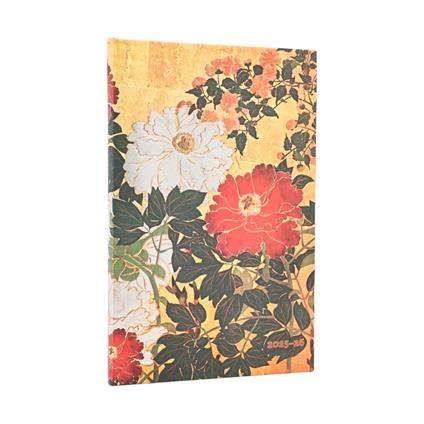 Agenda accademica Paperblanks, 2026 Natsu 18 mesi Maxi, orizzontale
