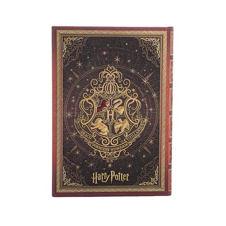 Agenda 2027 18 mesi, Harry Potter Collection, Midi, Horizontal - 2