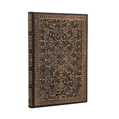 Agenda 2027 18 mesi, The Queen's Binding, Midi, Horizontal