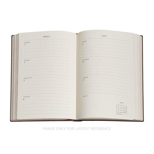 Agenda 2027 18 mesi Flexis, Pierre the Maze Detective, Midi, Horizontal - 4