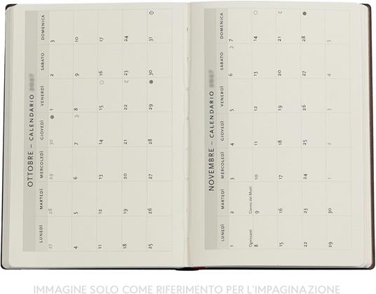 Agenda 2027 18 mesi, Playful Creations, Mini, Horizontal - 5