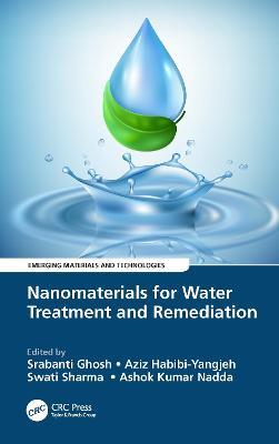 Nanomaterials for Water Treatment and Remediation - cover