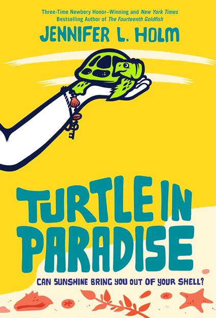 Turtle in Paradise - Jennifer L. Holm - ebook