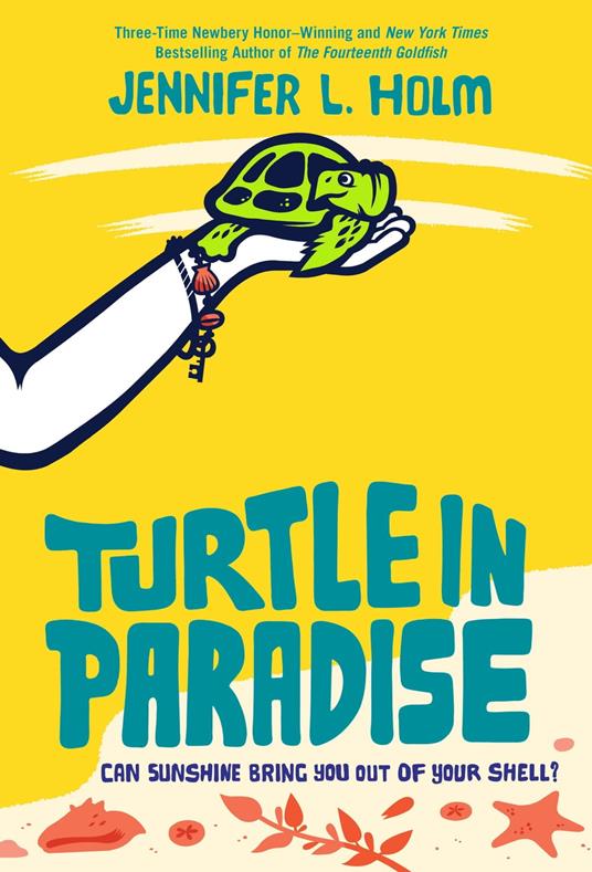 Turtle in Paradise - Jennifer L. Holm - ebook