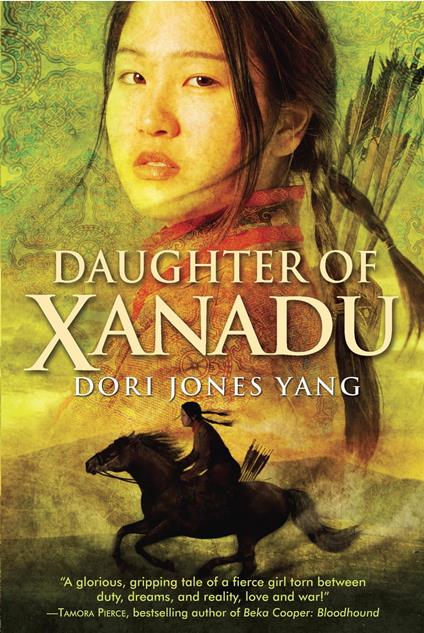 Daughter of Xanadu - Dori Jones Yang - ebook