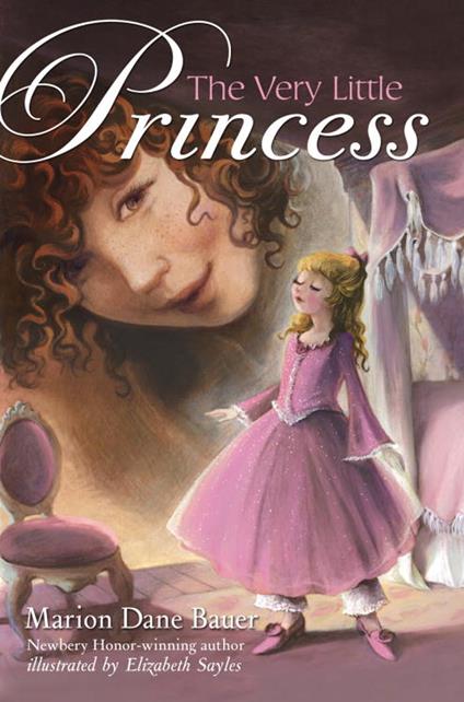 The Very Little Princess: Zoey's Story - Marion Dane Bauer,Elizabeth Sayles - ebook