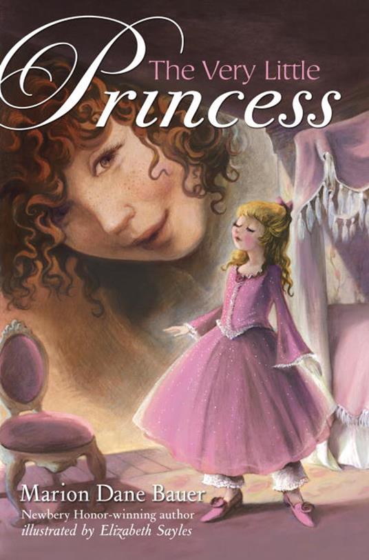The Very Little Princess: Zoey's Story - Marion Dane Bauer,Elizabeth Sayles - ebook