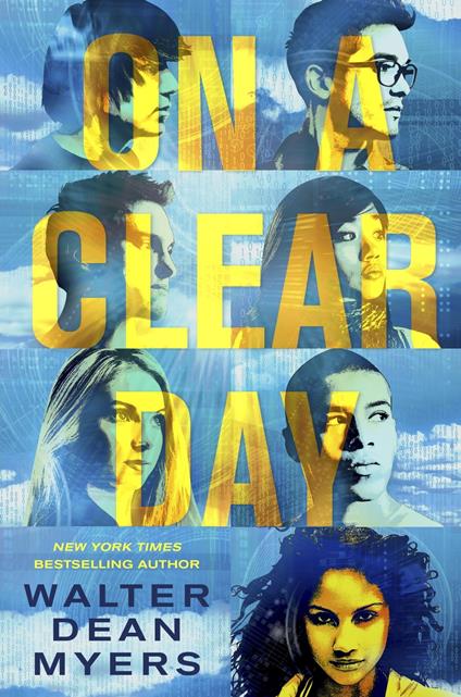 On a Clear Day - Walter Dean Myers - ebook