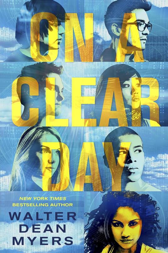 On a Clear Day - Walter Dean Myers - ebook