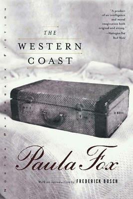 The Western Coast: A Novel - Paula Fox - cover
