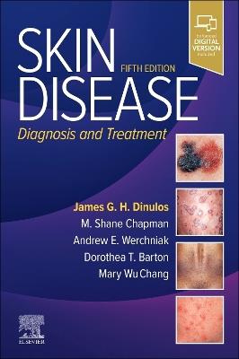 Skin Disease: Diagnosis and Treatment - cover