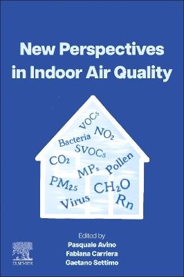 New Perspectives in Indoor Air Quality - cover