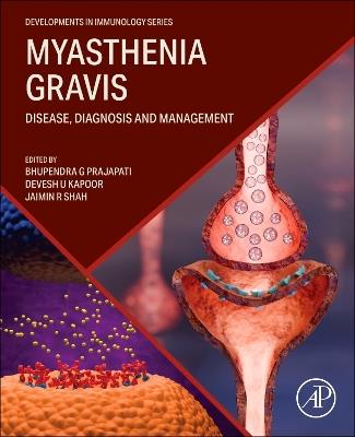 Myasthenia Gravis: Disease, Diagnosis and Management - cover