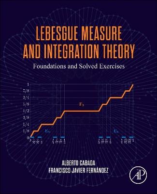 Lebesgue Measure and Integration Theory: Foundations and Solved Exercises - Alberto Cabada,Francisco Javier Fernández - cover