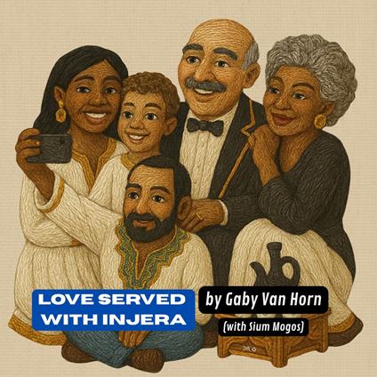 Love Served with Injera