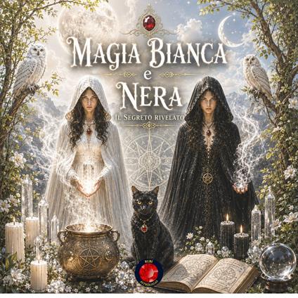 Magia Bianca e Nera Il Segreto Rivelato