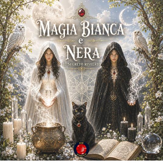 Magia Bianca e Nera Il Segreto Rivelato