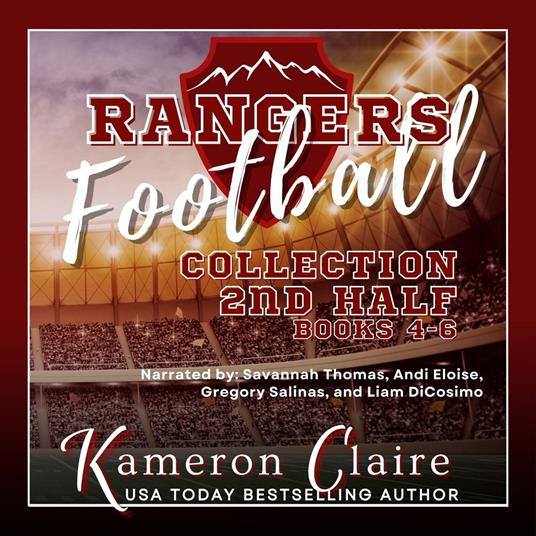 Rangers Football Collection 2nd Half
