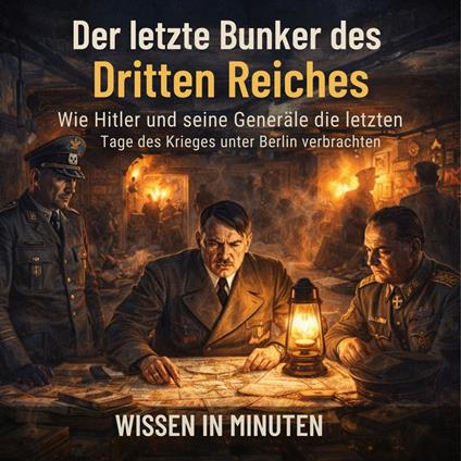Der letzte Bunker des Dritten Reiches