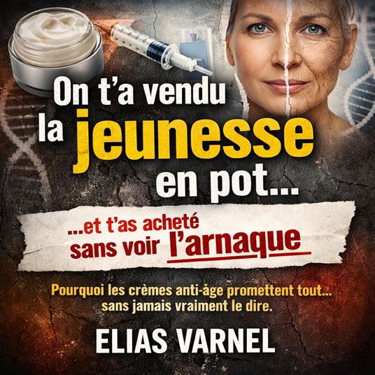 On t’a vendu la jeunesse en pot… et t’as acheté sans voir l’arnaque