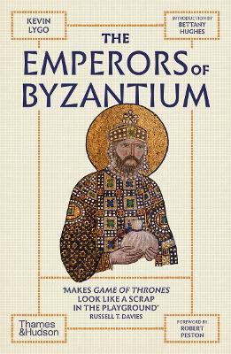 The Emperors of Byzantium - Kevin Lygo - cover