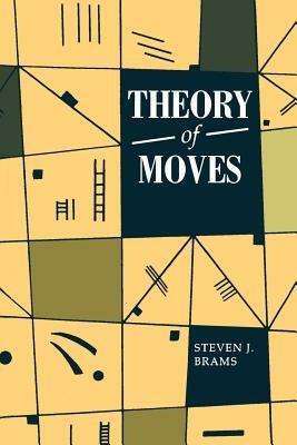 Theory of Moves - Steven J. Brams - cover
