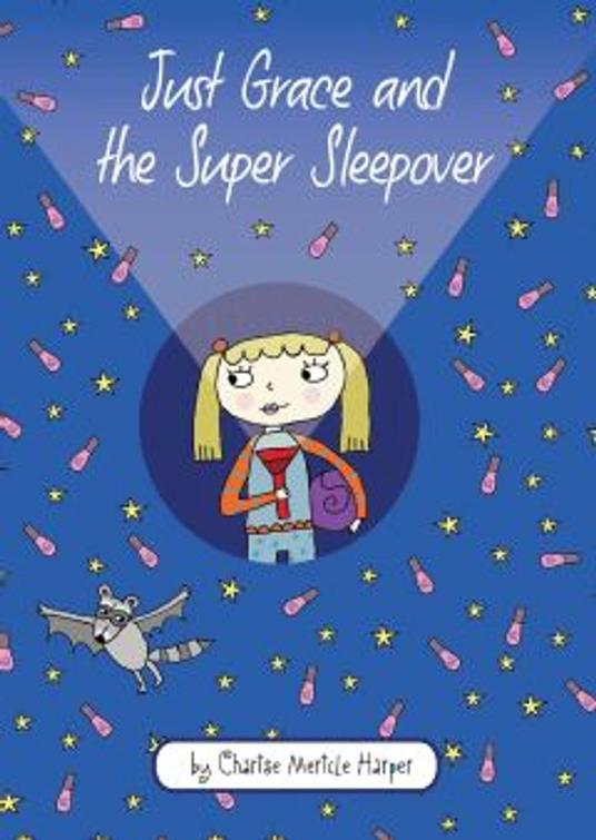 Just Grace and the Super Sleepover - Charise Mericle Harper - ebook