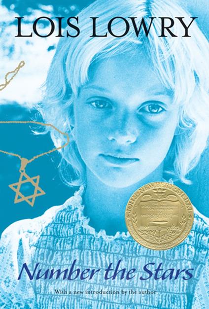 Number the Stars - Lois Lowry - ebook