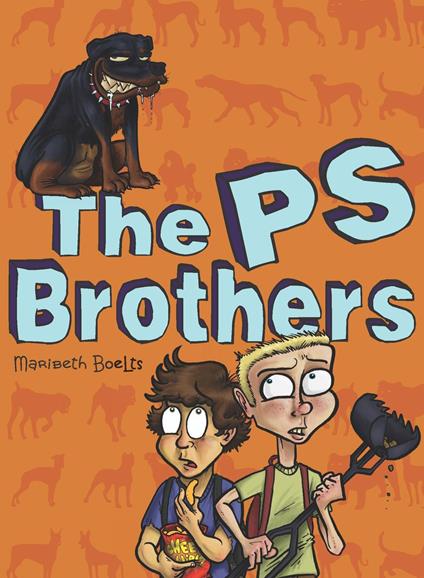 The Ps Brothers - Maribeth Boelts - ebook