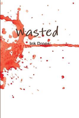 Wasted Ink Drops - Tanya Jones - cover