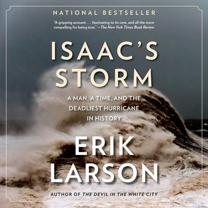 Isaac's Storm