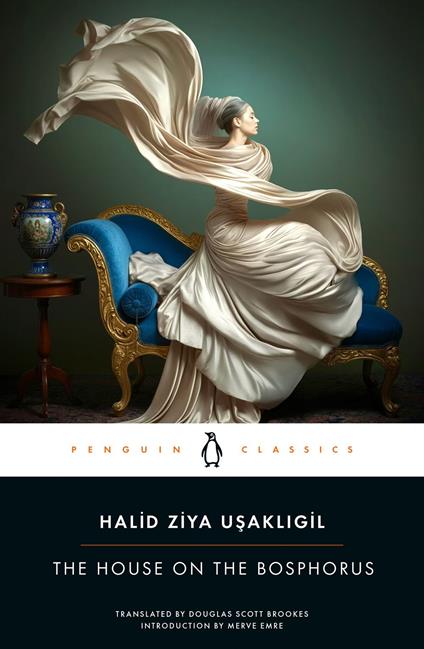 The House on the Bosphorus (Forbidden Love)