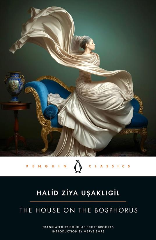 The House on the Bosphorus (Forbidden Love)