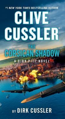 Clive Cussler The Corsican Shadow - Dirk Cussler - cover