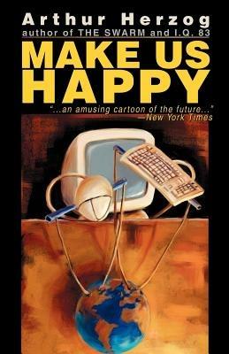 Make Us Happy - Arthur Herzog - cover