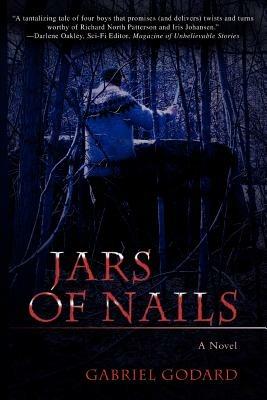 Jars of Nails - Gabriel Godard - cover