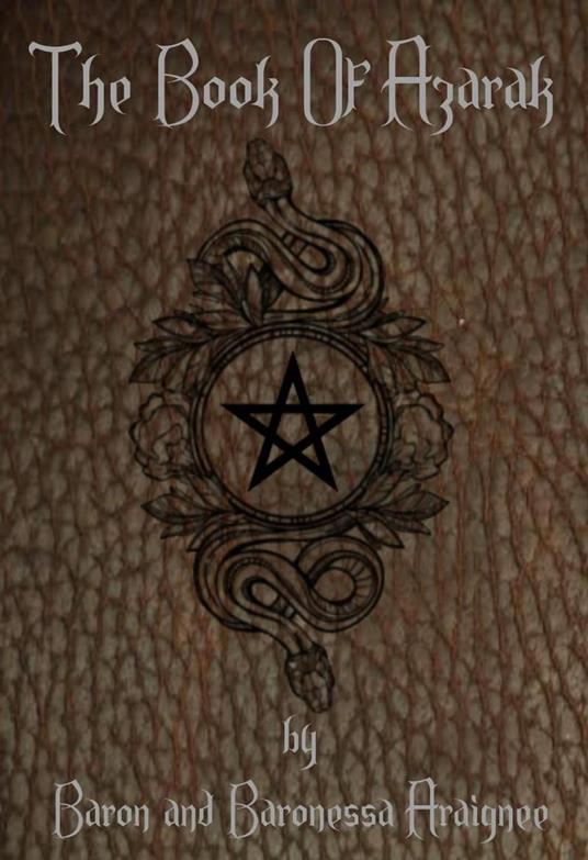 The Book Of Azarak