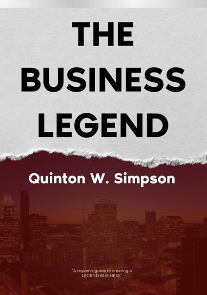 The Business Legend