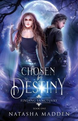 Chosen by Destiny: Finding Sanctuary - Natasha Madden - cover