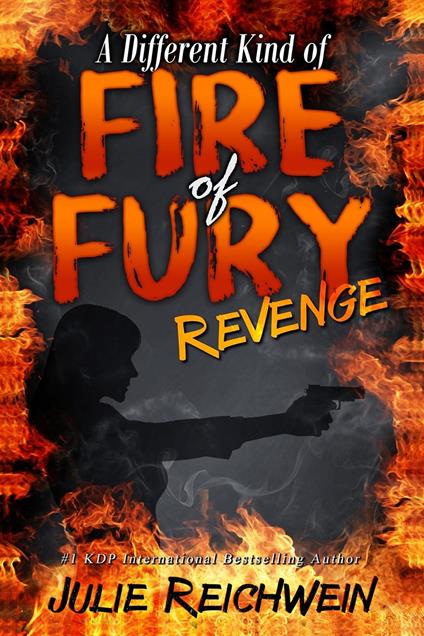 A DIFFERENT KIND OF FIRE & FURY