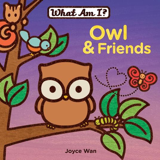 Owl & Friends - Joyce Wan - ebook
