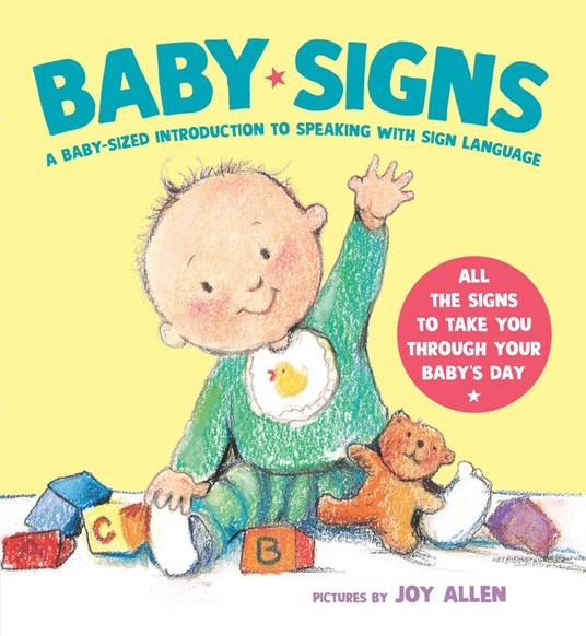 Baby Signs - Joy Allen - ebook