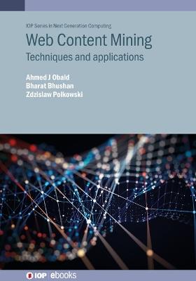Web Content Mining: Techniques and Applications - cover