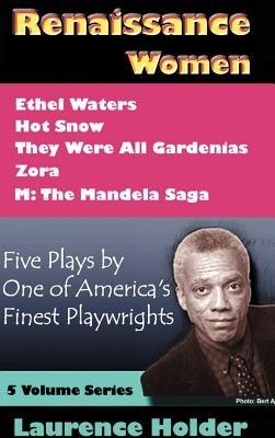 Renaissance Women: Five Plays - Laurence Holder - cover