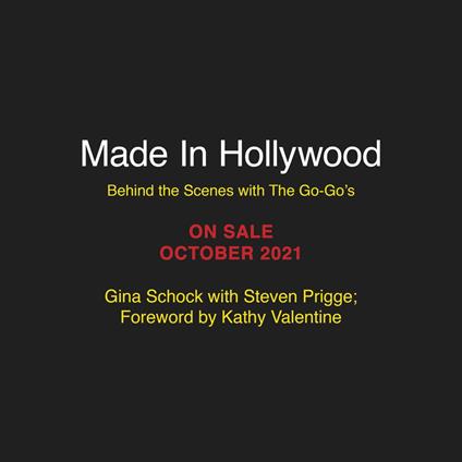 Made In Hollywood
